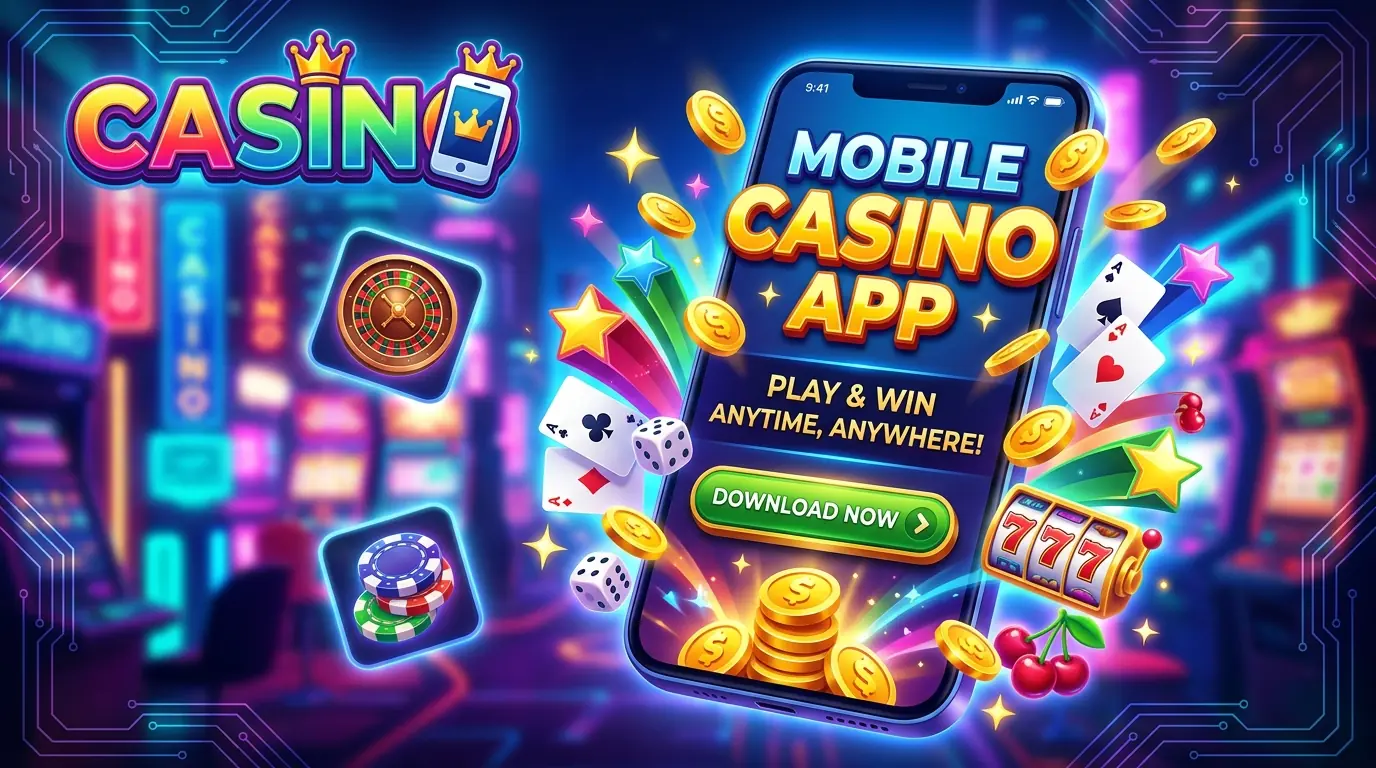 Winz casino mobile app