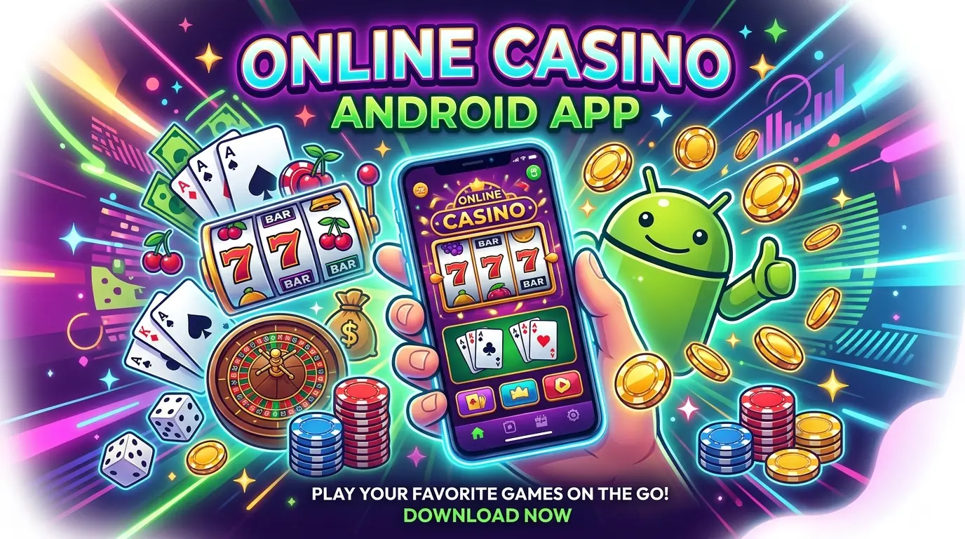 Winz casino Android app