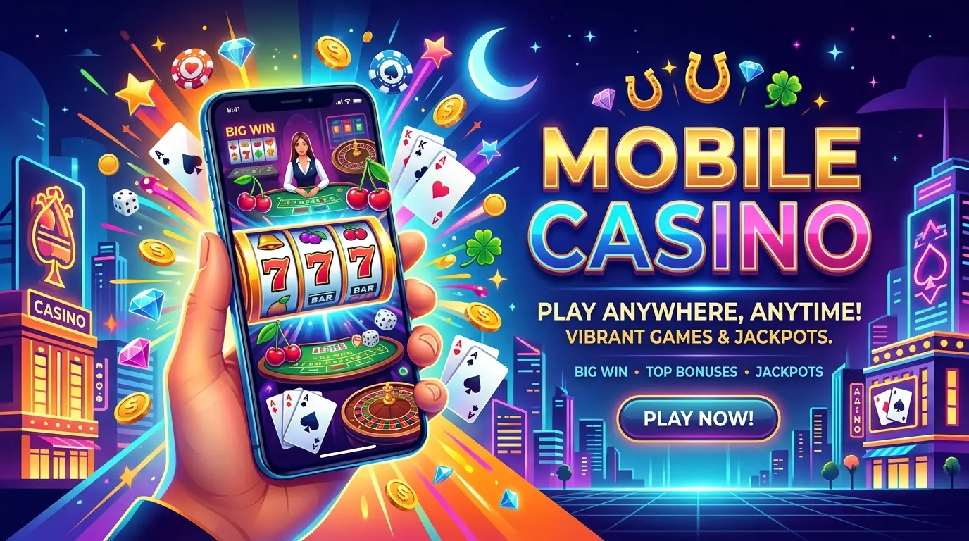 Winz mobile casino guide