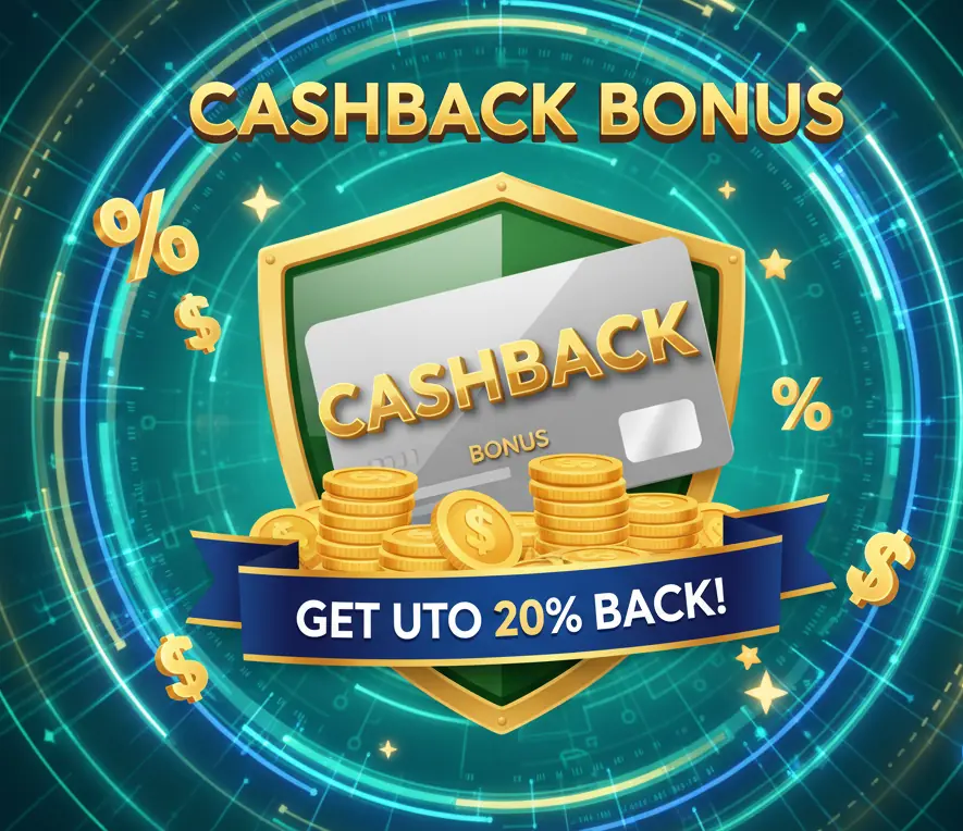 Winz cashback bonus