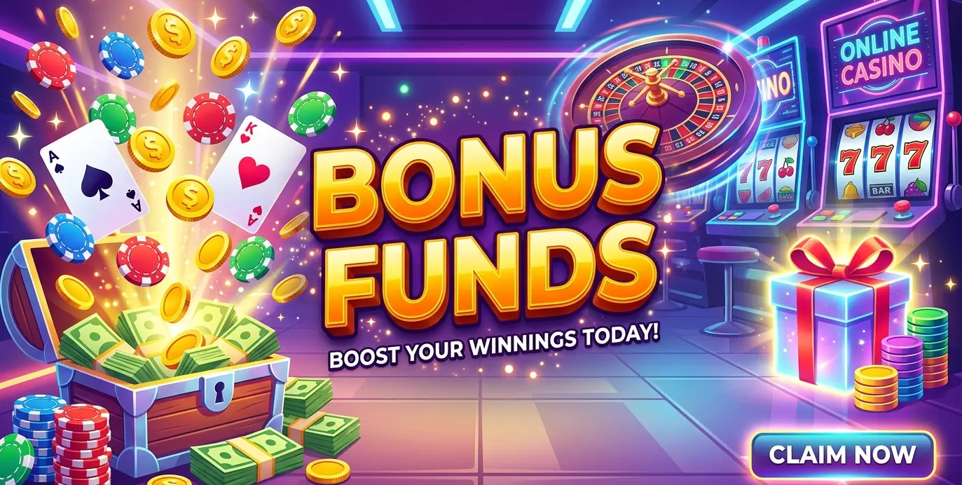 Winz bonus funds