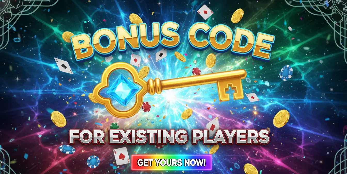 Winz bonus code for existing players