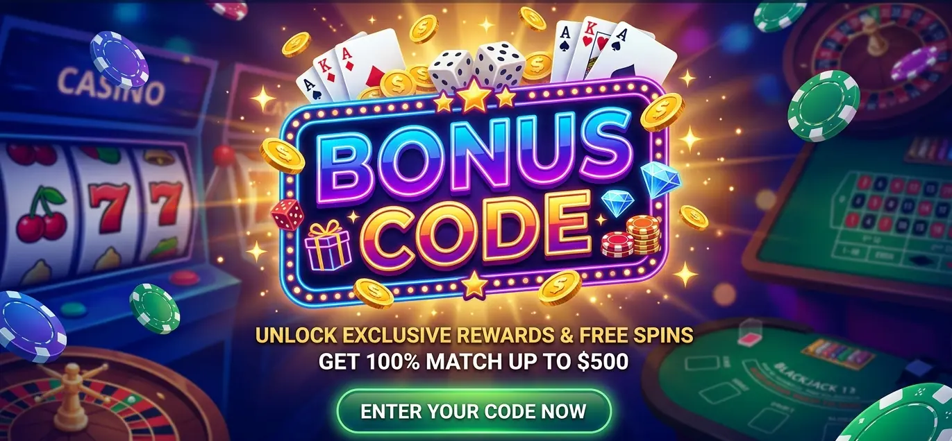 Winz bonus code