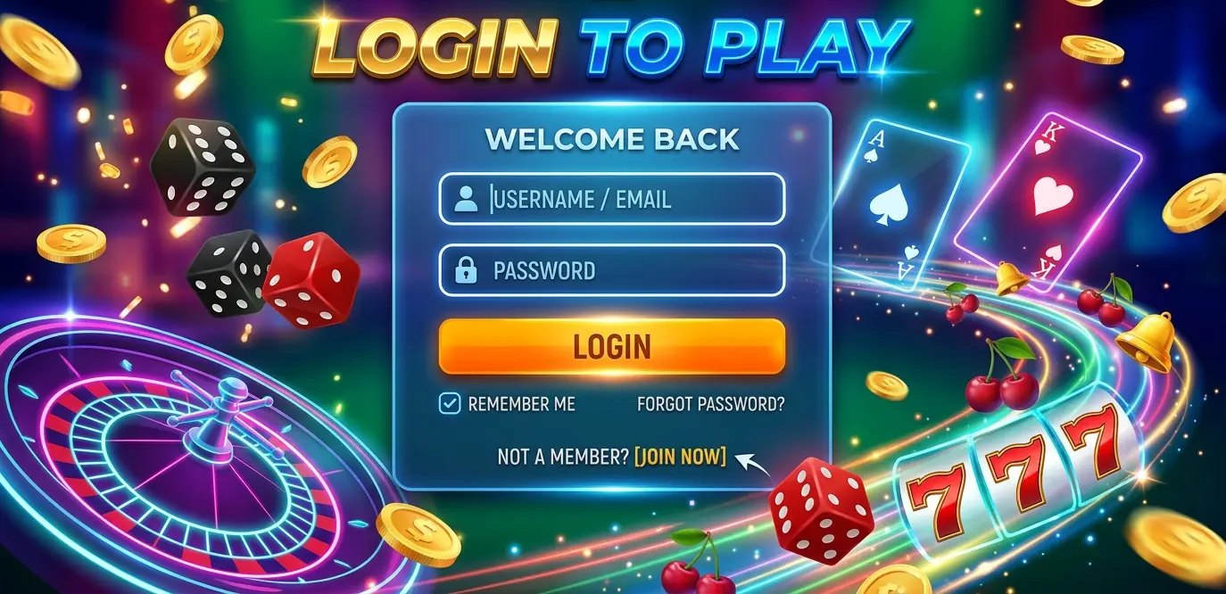 Winz casino sign in