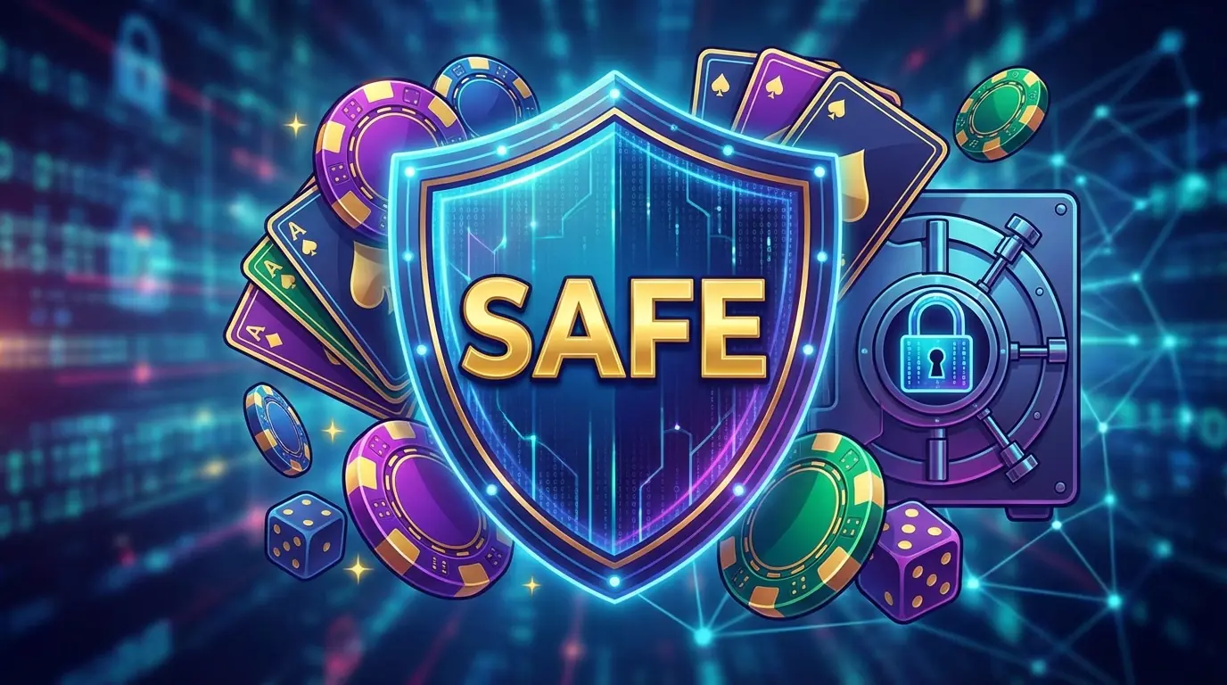 Winz casino safety