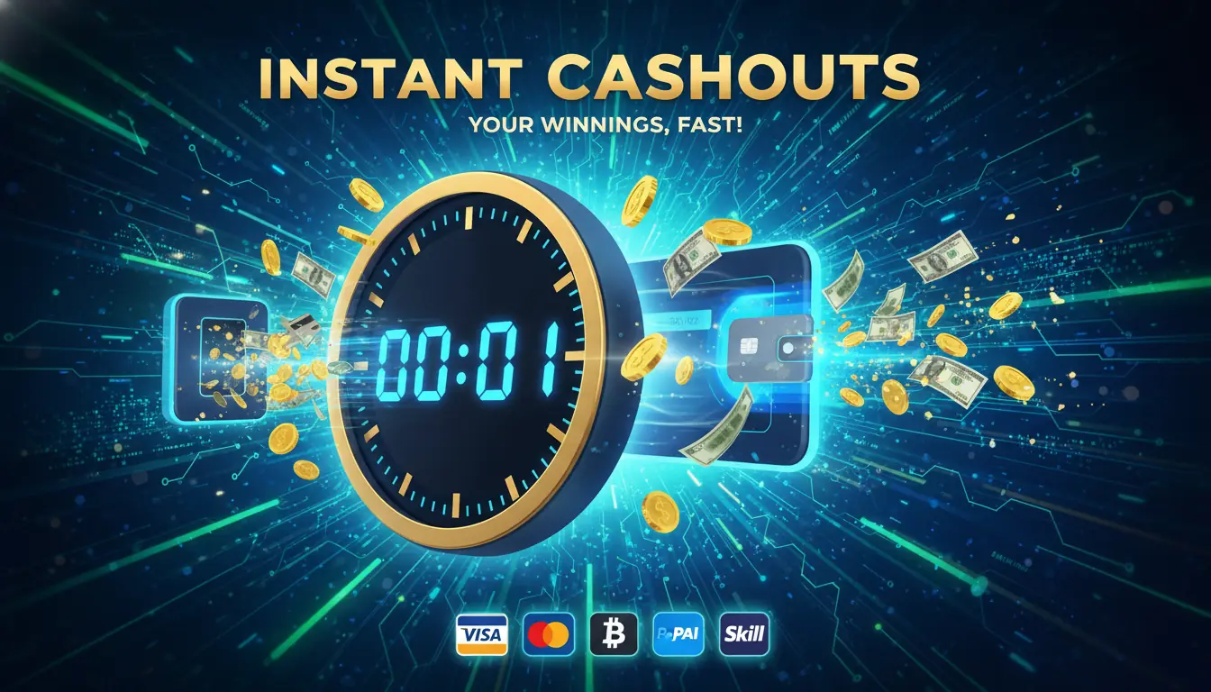 Winz casino payout time