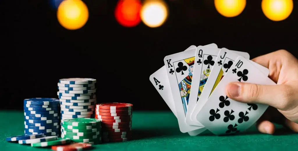 Winz poker