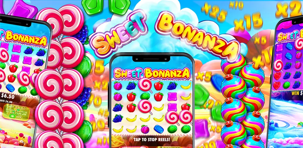 Winz casino Sweet Bonanza