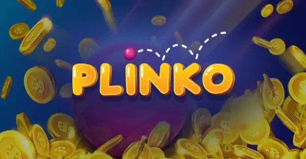 Winz Plinko game